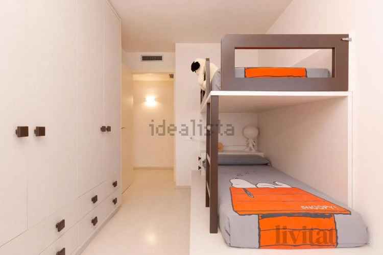 Ático en calle d'Arquímedes