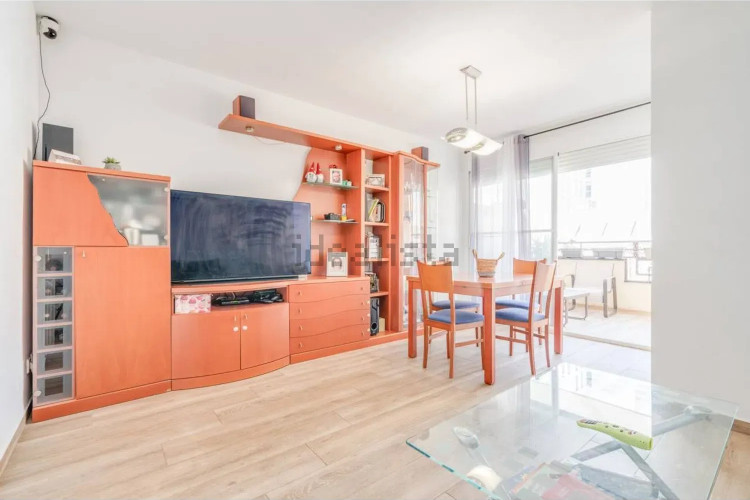 Piso en Barrio Escoles