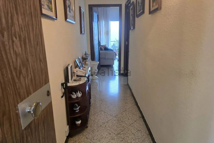 Chalet en calle de Sant Crispí