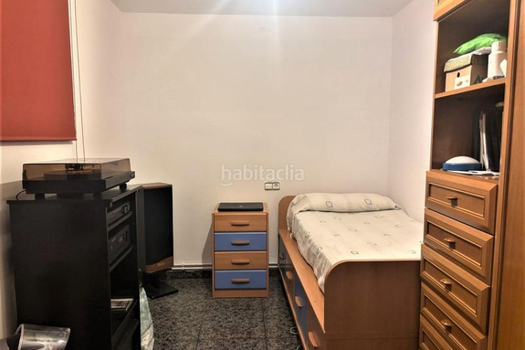 Piso planta baja con varias terrazas en Zona Esportiva Terrassa