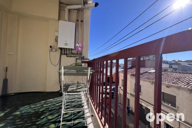 Frederic Mistral, Sant Pere Nord