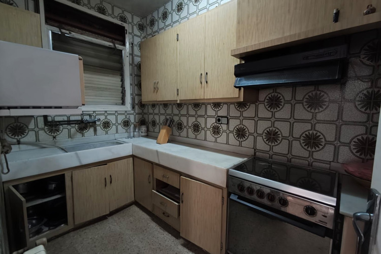 Carrer de Mossu00E8n Josep Moncau, La Cogullada