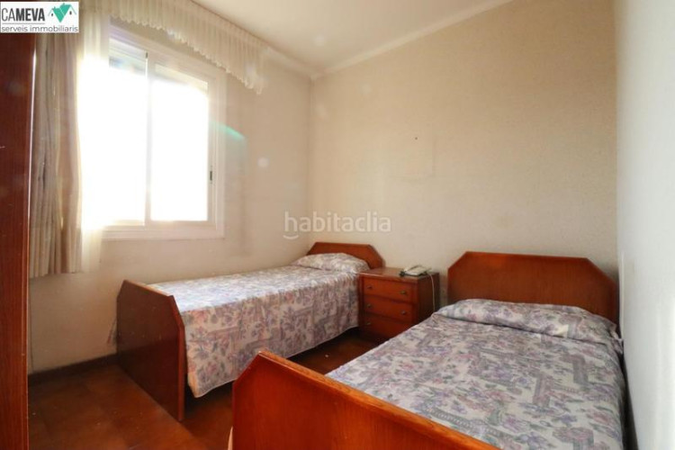 Piso 4 habitaciones y balcón en La Maurina Terrassa