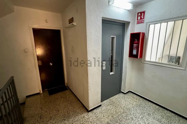 Piso en avenida ďÀngel Sallent, 58