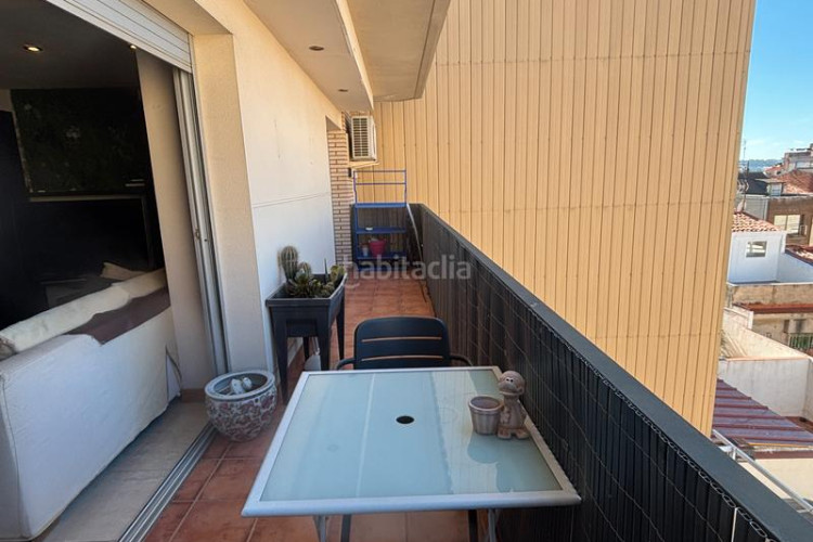 Dúplex magnifico duplex en el centro de sant pere con parquing y trastero en Terrassa