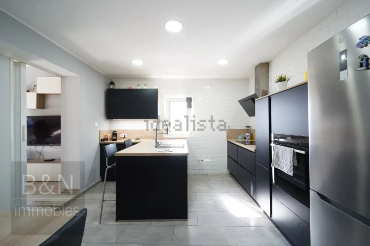 Casa independiente en Barrio Les Martines
