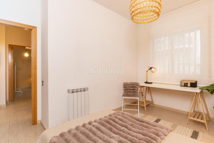 Planta baja en calle de galileu 341 jardí privat amb espai verd únic i amb pàrquing en Terrassa