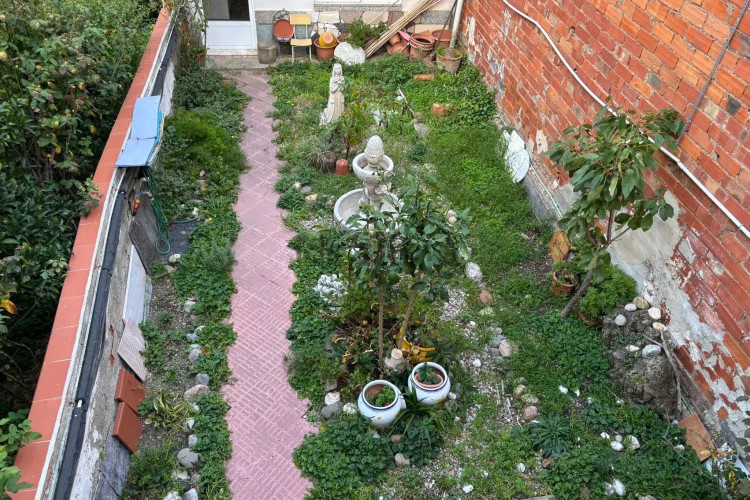 Chalet adosado en Barrio Can Palet