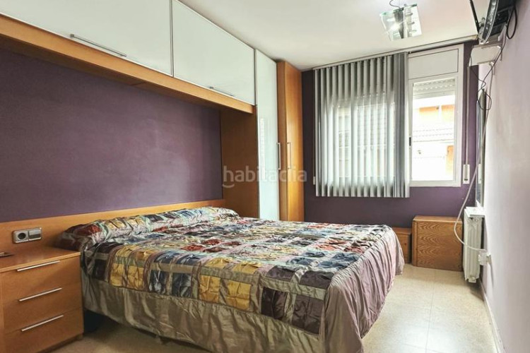 Piso pis espaios i molt lluminos amb parquing i traster a la gripia en Terrassa