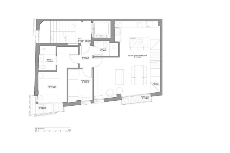 Catalunya, 74, Sant Pere