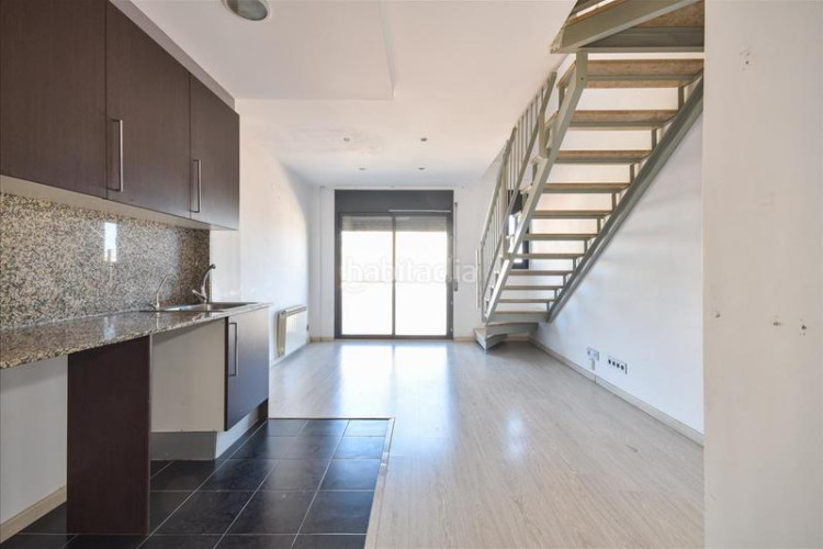 Dúplex piso en calle sant damia en Ca n'Anglada Terrassa