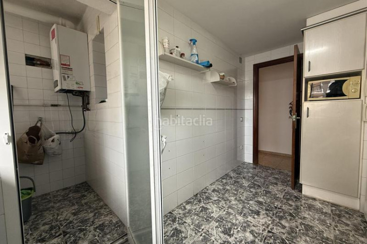 Ático luminoso ático 4habs y 2baños + grande terrazza en Sant Pere Nord en Terrassa