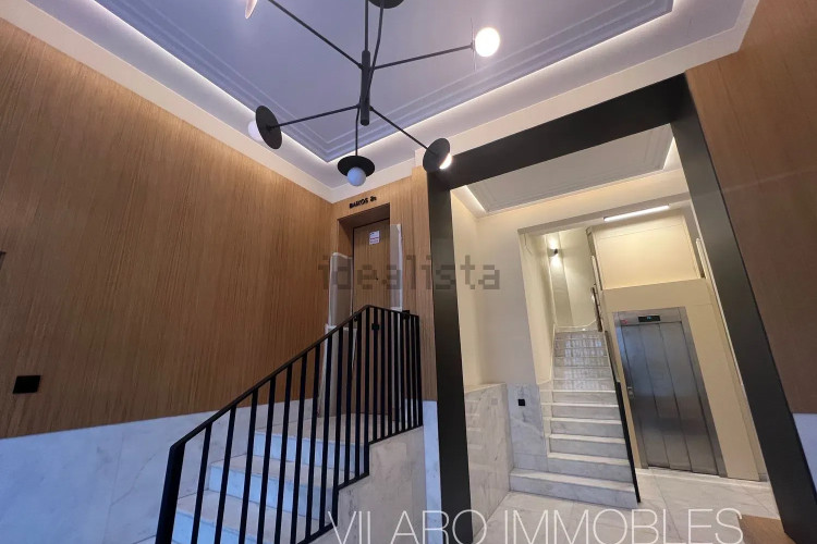 Piso en calle d'Arquímedes