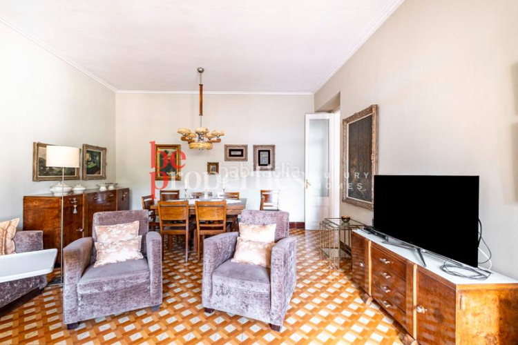 Piso en Barri del Centre Terrassa