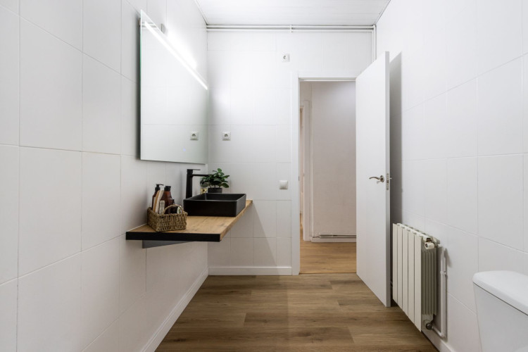 Terrassa - CL CARRASCO I FORMIGUERA,DE, Roc Blanc