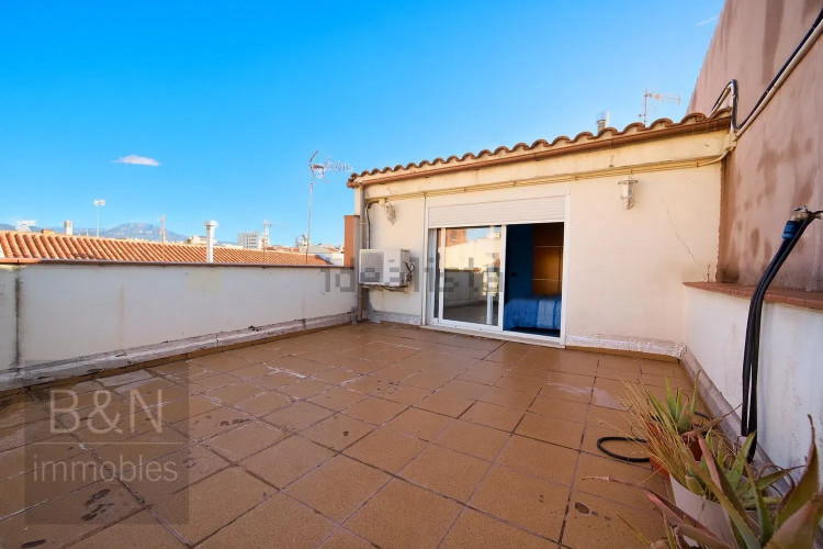 Chalet adosado en Barrio Segle XX