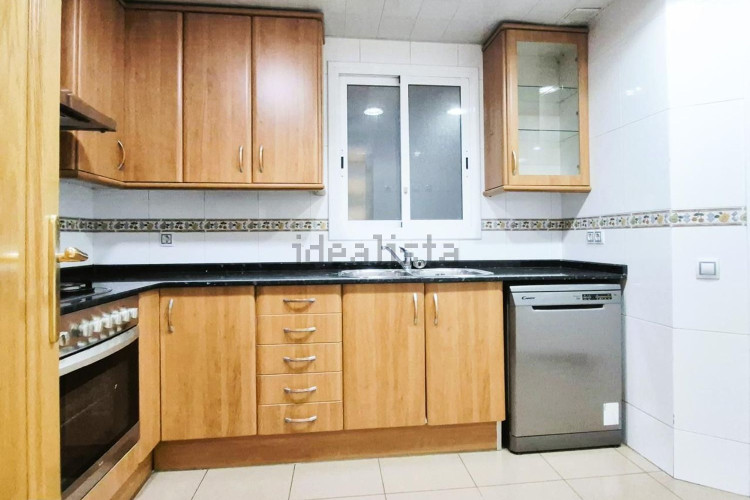 Piso en venta en avenida de l'Abat Marcet