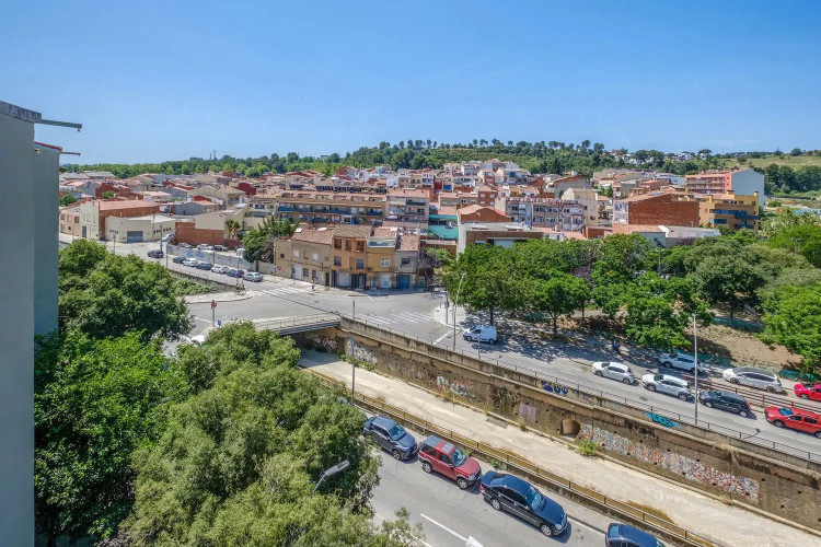 Ático en avenida de Joaquim de Sagrera