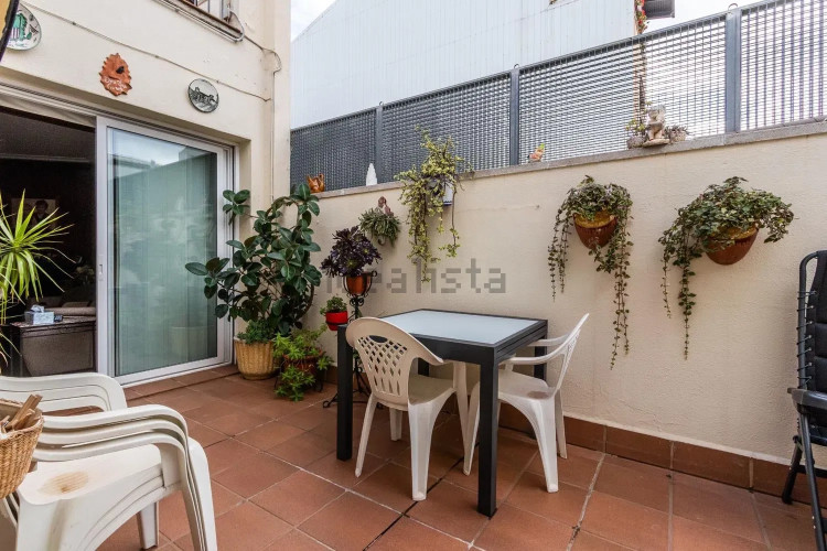 Chalet en calle de la Llibertat