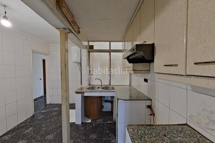 Apartamento en sant crispi en Ca n'Anglada Terrassa