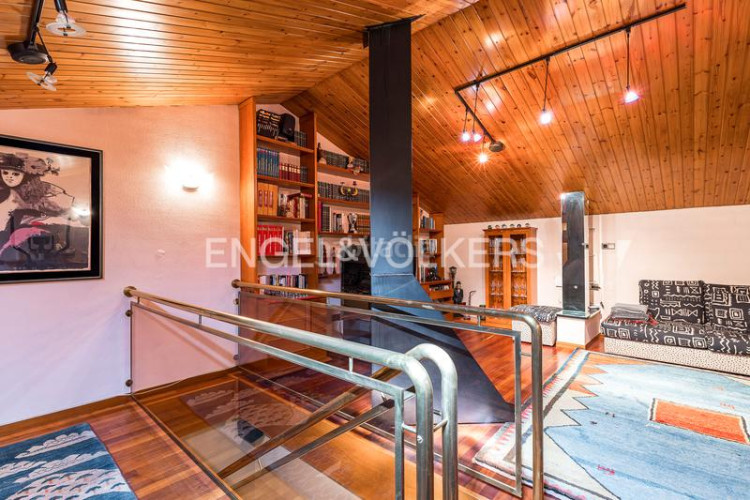 Ático  dúplex en San Pere Terrassa