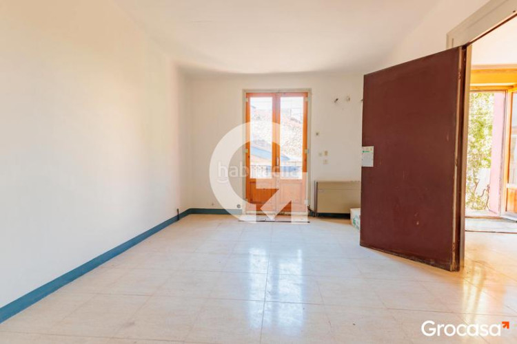 Piso oportunidad única dos pisos independientes en el centro en Terrassa