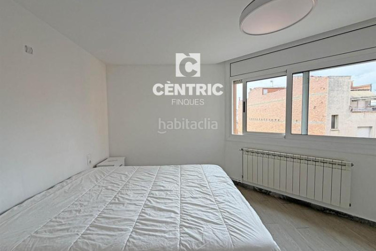Piso ático en venta en Can Palet cerca del parque vallparadís en Terrassa