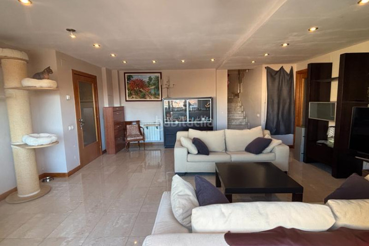 Dúplex magnifico duplex en el centro de sant pere con parquing y trastero en Terrassa