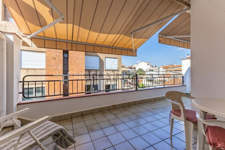 Chalet adosado en Barrio Ca n'Aurell