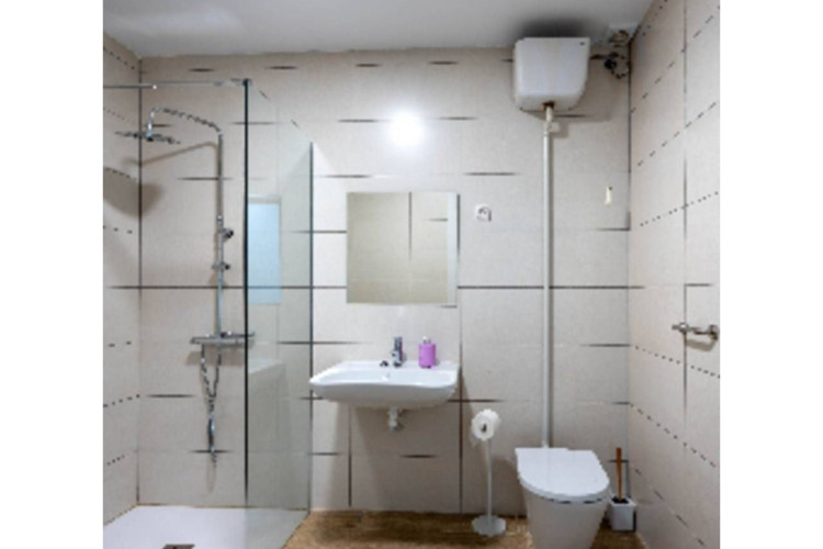 Pau Claris, Barri del Centre