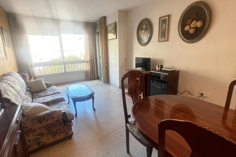 Rambla de Francesc Maciu00E0, Sant Pere Nord