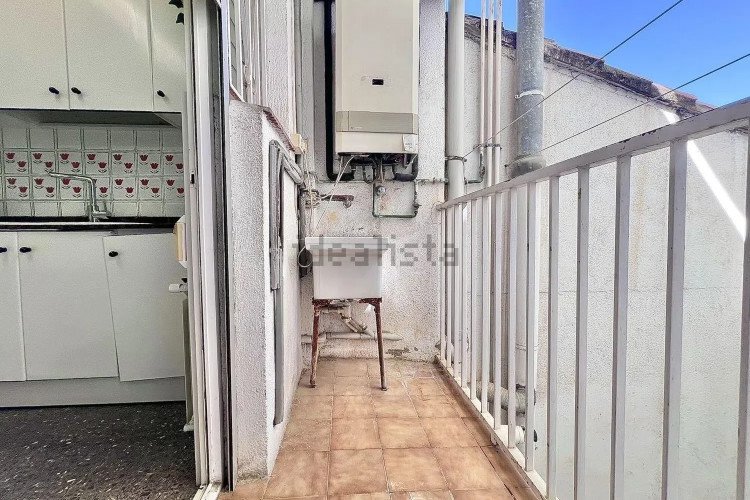Piso en Barrio Can Palet