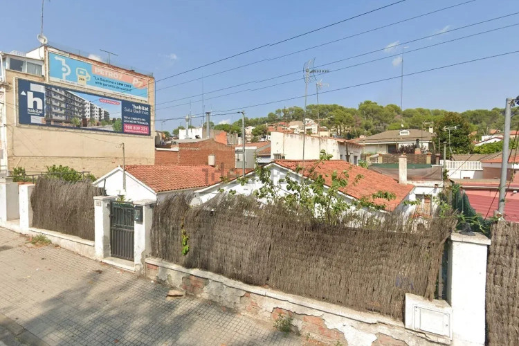 Dúplex en Barrio Les Fonts