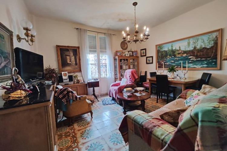 Casa cèntrica en Ca n'Aurell Terrassa