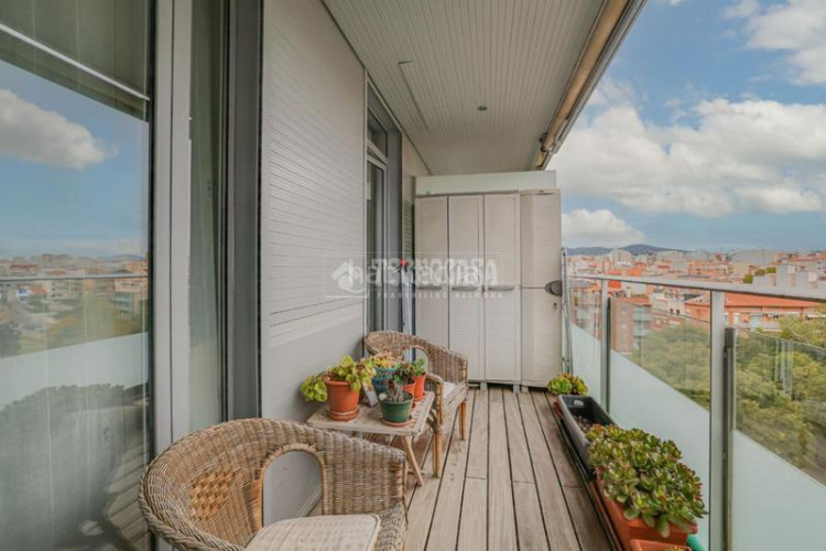 Piso  en venta en San Pere Terrassa