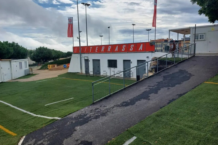 Piso en Barrio La Grípia