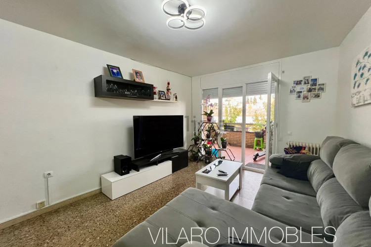 Piso en avenida de Barcelona