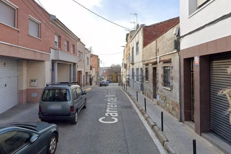Casa independiente en calle de Mira-sol