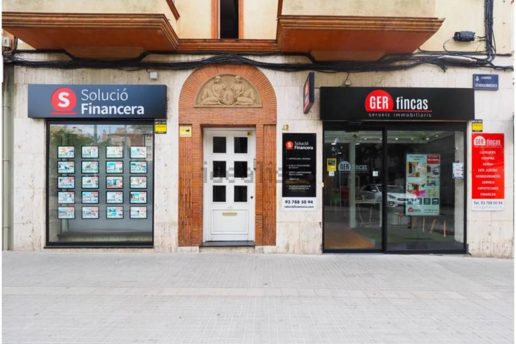 Piso en calle de Watt
