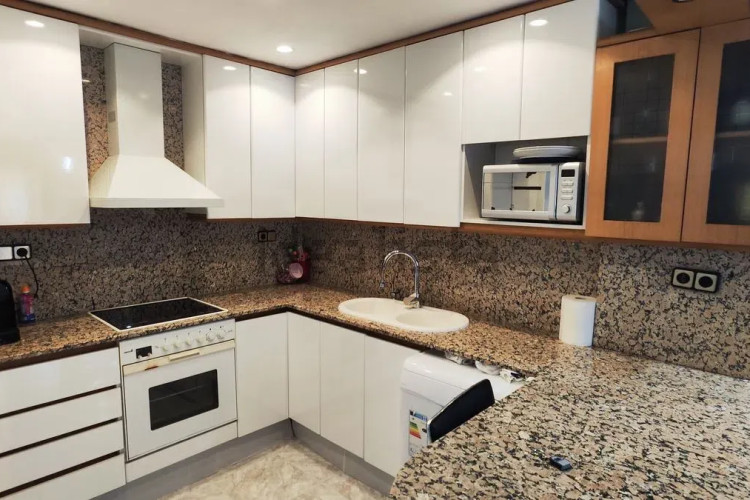 Piso en Barrio La Grípia