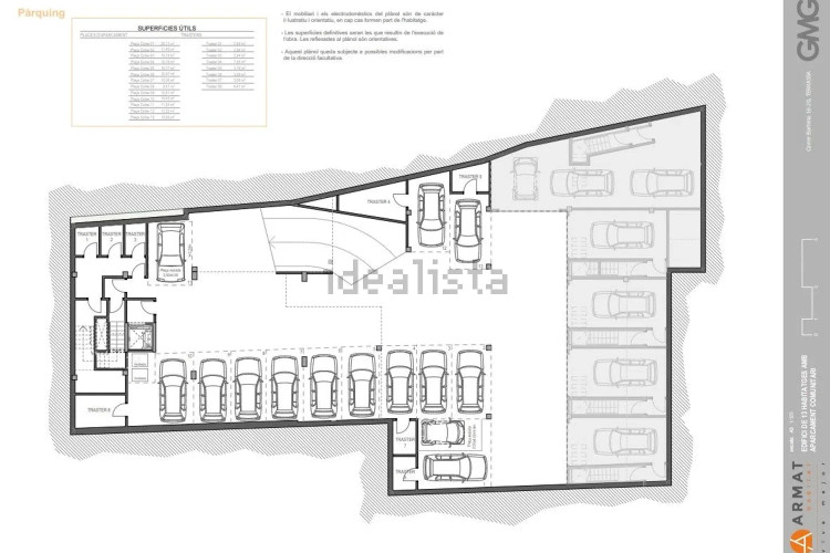 Chalet adosado en Calle Bartrina, 16