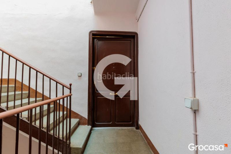 Piso oportunidad única dos pisos independientes en el centro en Terrassa