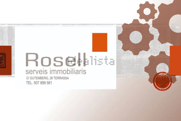 Chalet en paseo de Matadepera