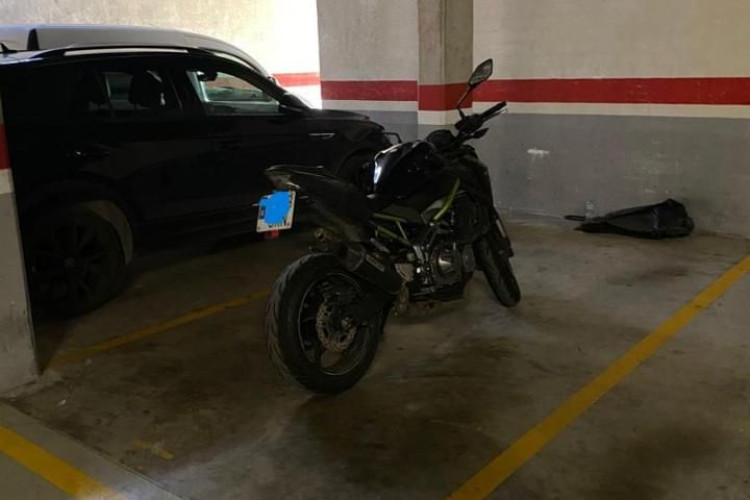 Carrer de Baldrich, Segle XX