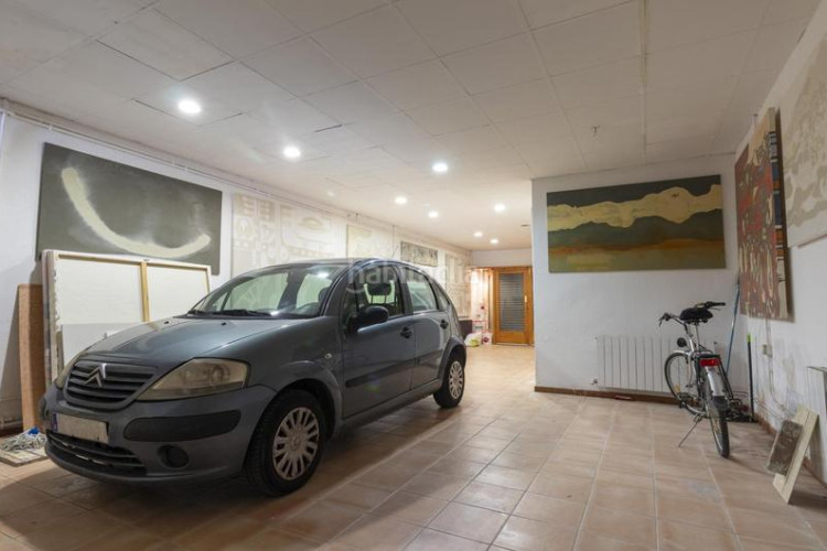 Casa chalet adosado en venta en ca naurell en Ca n'Aurell Terrassa