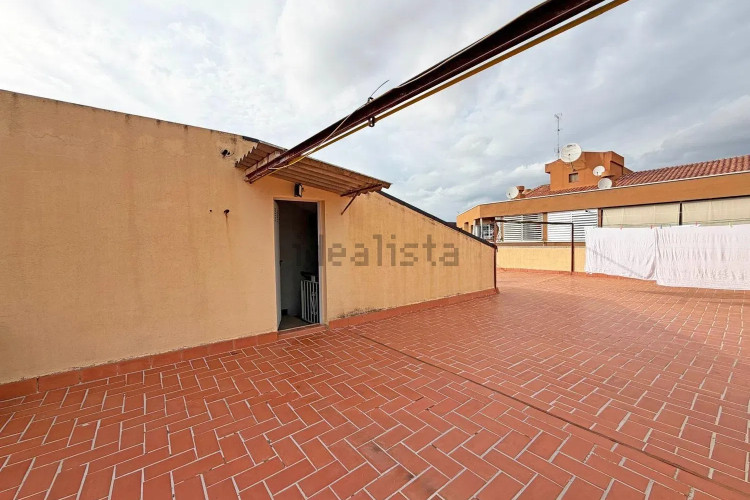 Ático en Barrio Can Palet