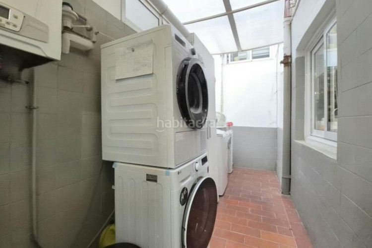 Planta baja preciosa planta baja totalmente reformada de 3 hab en Terrassa