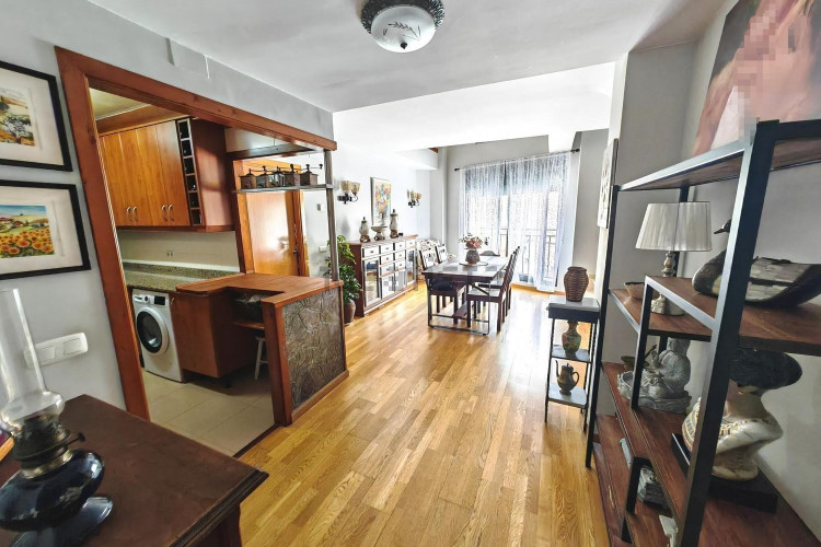 Dúplex en venta en calle del Claustre