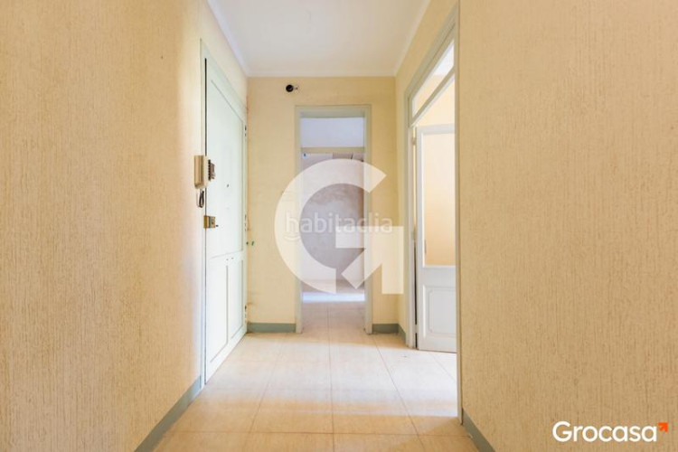 Piso oportunidad única dos pisos independientes en el centro en Terrassa