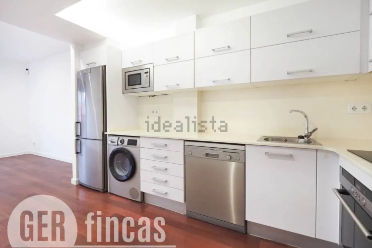 Piso en calle de Menéndez y Pelayo